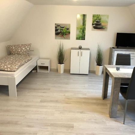 Ferienwohnung Hendrich Sotterhausen Allstedt Eksteriør bilde