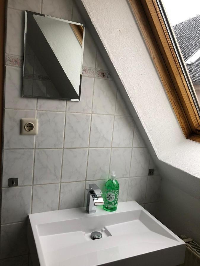 Ferienwohnung Hendrich Sotterhausen Allstedt Eksteriør bilde
