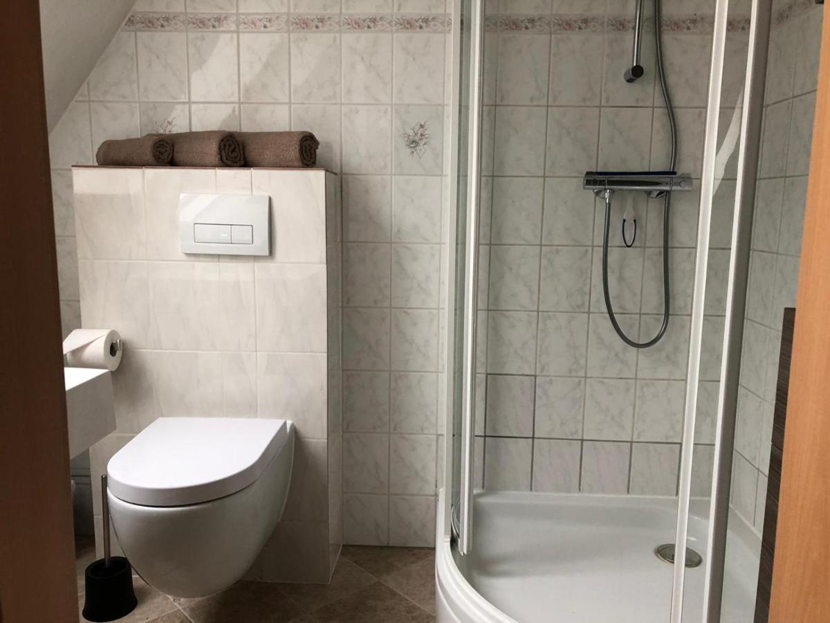 Ferienwohnung Hendrich Sotterhausen Allstedt Eksteriør bilde