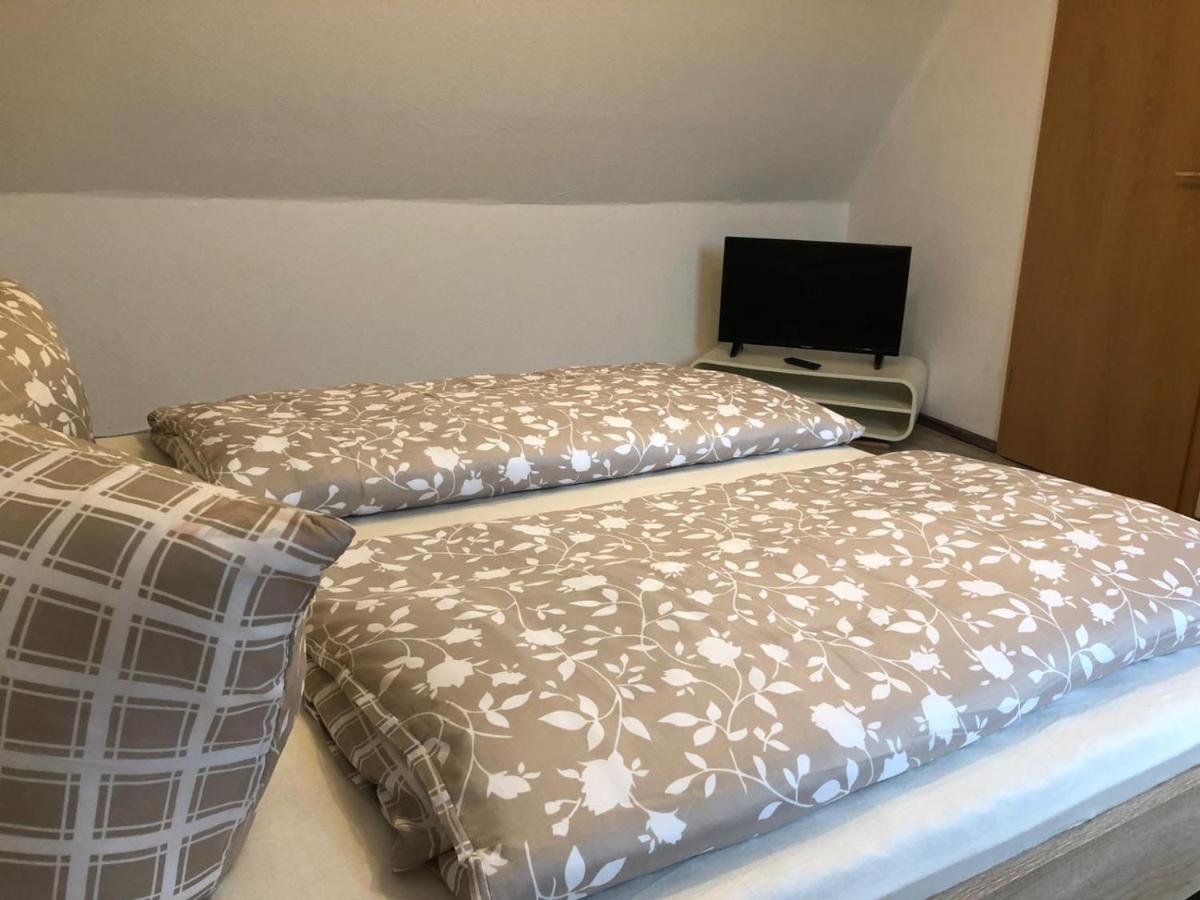 Ferienwohnung Hendrich Sotterhausen Allstedt Eksteriør bilde