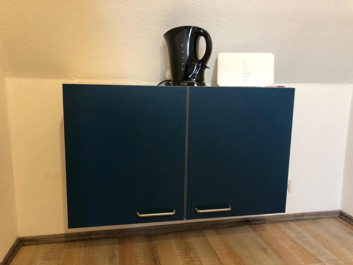Ferienwohnung Hendrich Sotterhausen Allstedt Eksteriør bilde