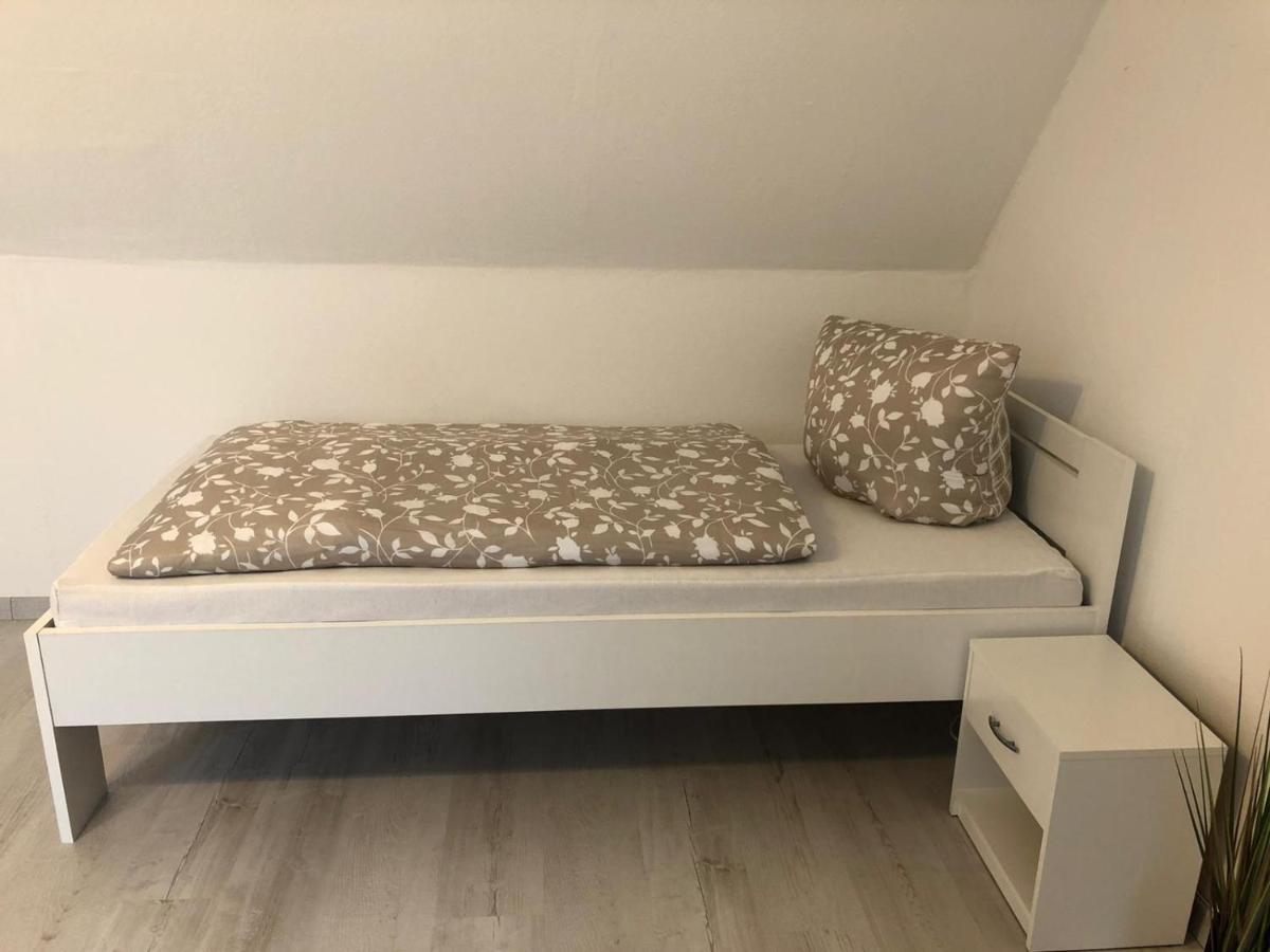 Ferienwohnung Hendrich Sotterhausen Allstedt Eksteriør bilde